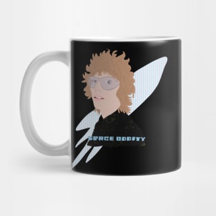 space oddity Mug